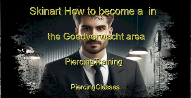 Skinart How to become a  in the Goedverwacht area | #PiercingTraining #PiercingClasses #SkinartTraining-South Africa