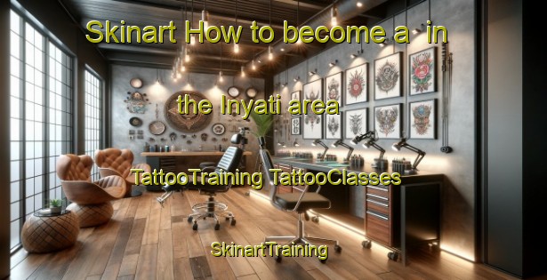 Skinart How to become a  in the Inyati area | #TattooTraining #TattooClasses #SkinartTraining-South Africa