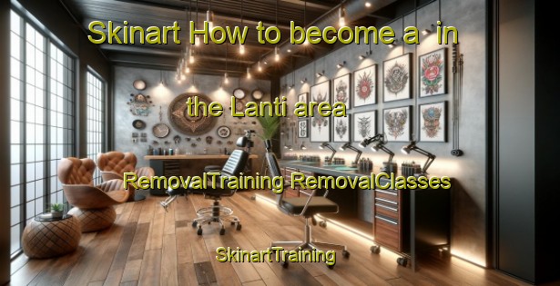 Skinart How to become a  in the Lanti area | #RemovalTraining #RemovalClasses #SkinartTraining-South Africa