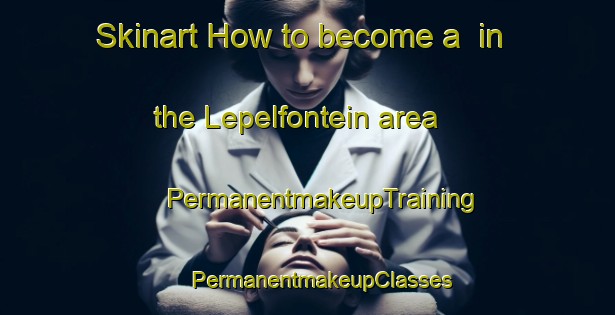 Skinart How to become a  in the Lepelfontein area | #PermanentmakeupTraining #PermanentmakeupClasses #SkinartTraining-South Africa