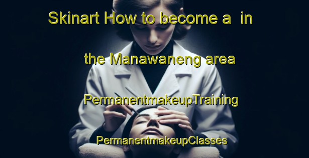 Skinart How to become a  in the Manawaneng area | #PermanentmakeupTraining #PermanentmakeupClasses #SkinartTraining-South Africa