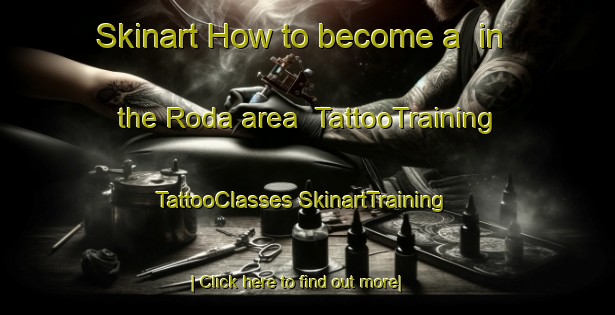 Skinart How to become a  in the Roda area | #TattooTraining #TattooClasses #SkinartTraining-South Africa