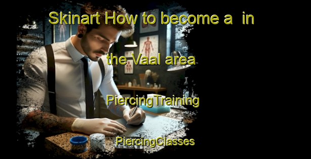 Skinart How to become a  in the Vaal area | #PiercingTraining #PiercingClasses #SkinartTraining-South Africa