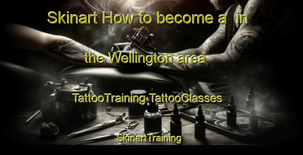 Skinart How to become a  in the Wellington area | #TattooTraining #TattooClasses #SkinartTraining-South Africa