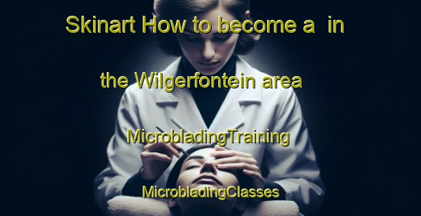 Skinart How to become a  in the Wilgerfontein area | #MicrobladingTraining #MicrobladingClasses #SkinartTraining-South Africa