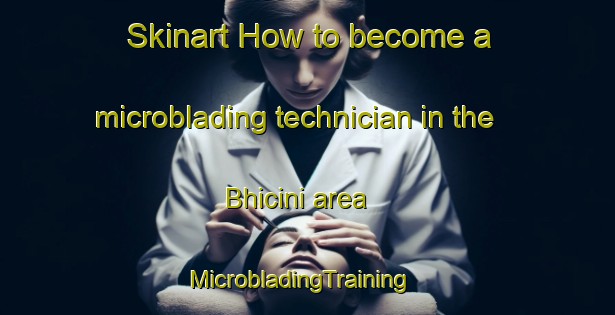 Skinart How to become a microblading technician in the Bhicini area | MicrobladingTraining | MicrobladingClasses | SkinartTraining-South Africa