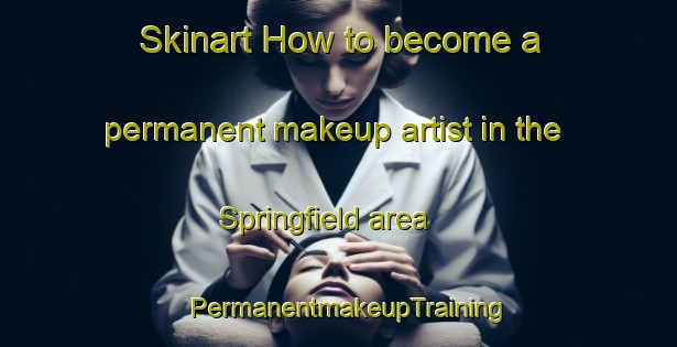 Skinart How to become a permanent makeup artist in the Springfield area | PermanentmakeupTraining | PermanentmakeupClasses | SkinartTraining-South Africa