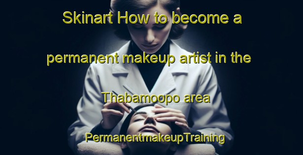 Skinart How to become a permanent makeup artist in the Thabamoopo area | PermanentmakeupTraining | PermanentmakeupClasses | SkinartTraining-South Africa