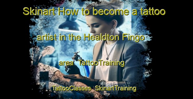 Skinart How to become a tattoo artist in the Healdton Fingo area | TattooTraining | TattooClasses | SkinartTraining-South Africa