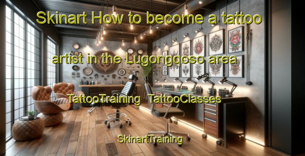 Skinart How to become a tattoo artist in the Lugongqoso area | TattooTraining | TattooClasses | SkinartTraining-South Africa