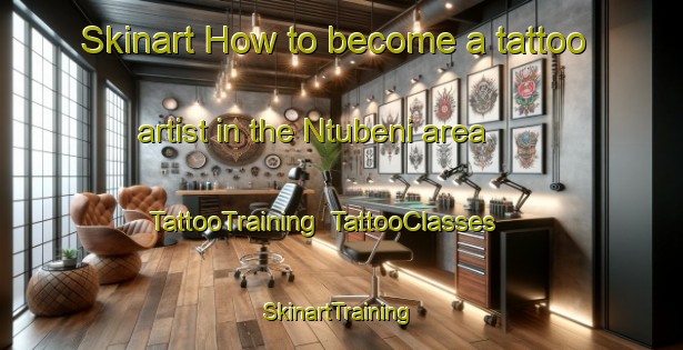 Skinart How to become a tattoo artist in the Ntubeni area | TattooTraining | TattooClasses | SkinartTraining-South Africa