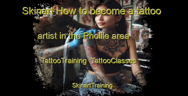 Skinart How to become a tattoo artist in the Pholile area | TattooTraining | TattooClasses | SkinartTraining-South Africa