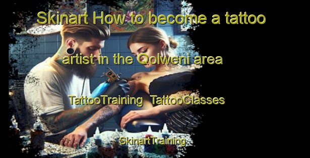Skinart How to become a tattoo artist in the Qolweni area | TattooTraining | TattooClasses | SkinartTraining-South Africa