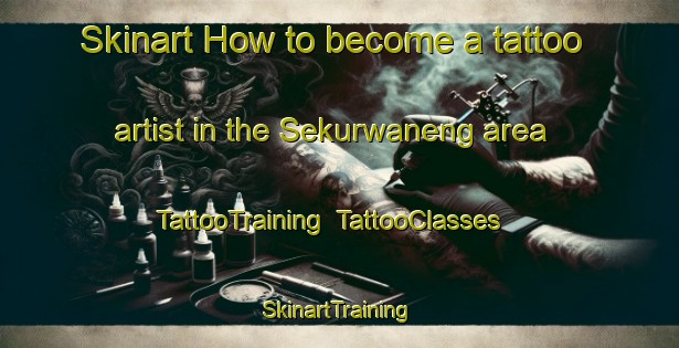 Skinart How to become a tattoo artist in the Sekurwaneng area | TattooTraining | TattooClasses | SkinartTraining-South Africa