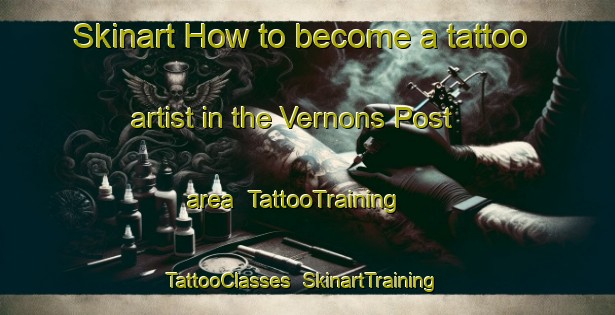 Skinart How to become a tattoo artist in the Vernons Post area | TattooTraining | TattooClasses | SkinartTraining-South Africa
