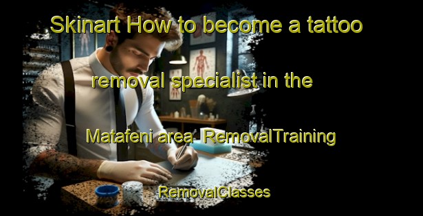 Skinart How to become a tattoo removal specialist in the Matafeni area | RemovalTraining | RemovalClasses | SkinartTraining-South Africa