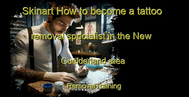 Skinart How to become a tattoo removal specialist in the New Guelderland area | RemovalTraining | RemovalClasses | SkinartTraining-South Africa