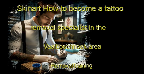 Skinart How to become a tattoo removal specialist in the Vaalboschhoek area | RemovalTraining | RemovalClasses | SkinartTraining-South Africa