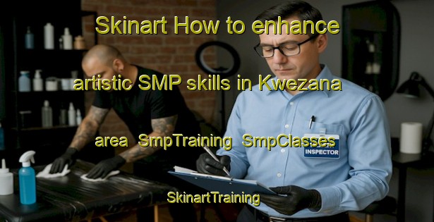 Skinart How to enhance artistic SMP skills in Kwezana area | SmpTraining | SmpClasses | SkinartTraining-South Africa