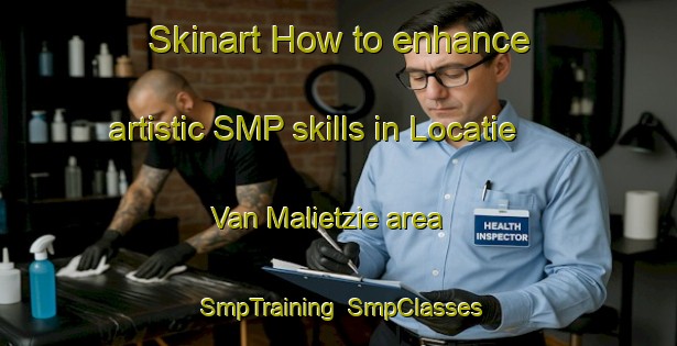 Skinart How to enhance artistic SMP skills in Locatie Van Malietzie area | SmpTraining | SmpClasses | SkinartTraining-South Africa