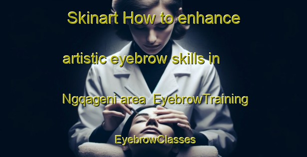 Skinart How to enhance artistic eyebrow skills in Ngqageni area | EyebrowTraining | EyebrowClasses | SkinartTraining-South Africa