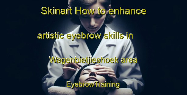 Skinart How to enhance artistic eyebrow skills in Wagenbietjieshoek area | EyebrowTraining | EyebrowClasses | SkinartTraining-South Africa