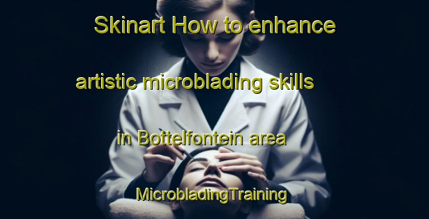 Skinart How to enhance artistic microblading skills in Bottelfontein area | #MicrobladingTraining #MicrobladingClasses #SkinartTraining-South Africa