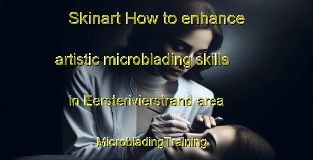Skinart How to enhance artistic microblading skills in Eersterivierstrand area | MicrobladingTraining | MicrobladingClasses | SkinartTraining-South Africa