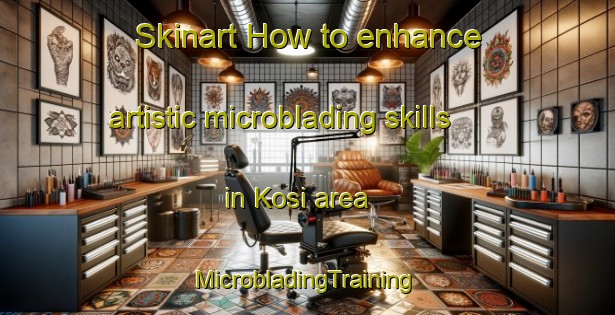 Skinart How to enhance artistic microblading skills in Kosi area | #MicrobladingTraining #MicrobladingClasses #SkinartTraining-South Africa