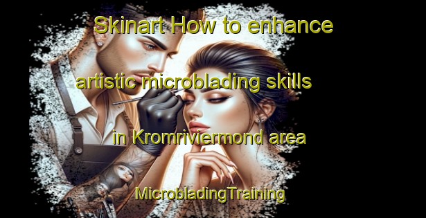 Skinart How to enhance artistic microblading skills in Kromriviermond area | #MicrobladingTraining #MicrobladingClasses #SkinartTraining-South Africa