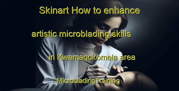 Skinart How to enhance artistic microblading skills in Kwamaqokomela area | #MicrobladingTraining #MicrobladingClasses #SkinartTraining-South Africa