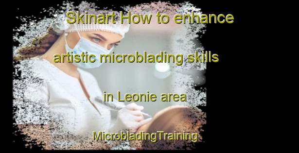 Skinart How to enhance artistic microblading skills in Leonie area | MicrobladingTraining | MicrobladingClasses | SkinartTraining-South Africa