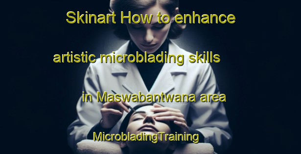 Skinart How to enhance artistic microblading skills in Maswabantwana area | MicrobladingTraining | MicrobladingClasses | SkinartTraining-South Africa