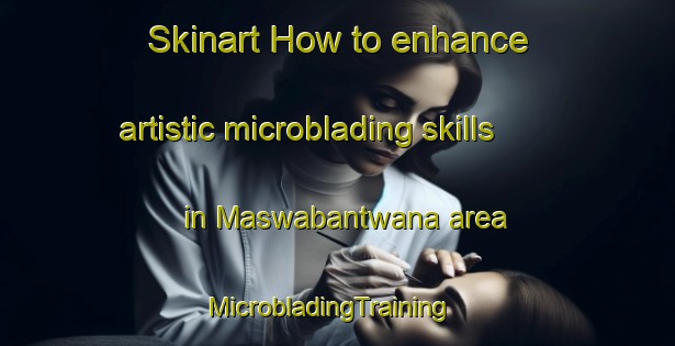 Skinart How to enhance artistic microblading skills in Maswabantwana area | MicrobladingTraining | MicrobladingClasses | SkinartTraining-South Africa