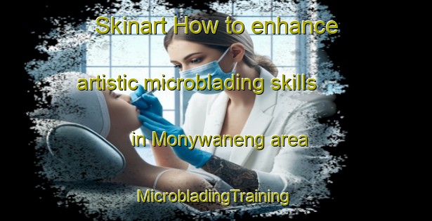 Skinart How to enhance artistic microblading skills in Monywaneng area | #MicrobladingTraining #MicrobladingClasses #SkinartTraining-South Africa