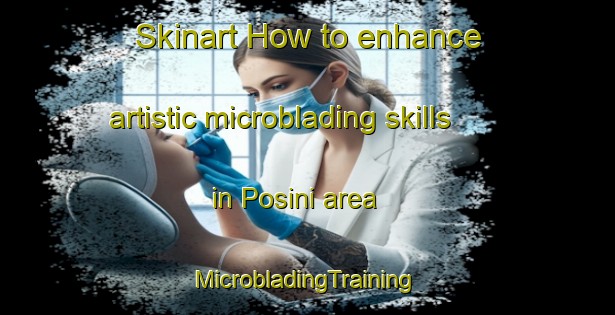 Skinart How to enhance artistic microblading skills in Posini area | #MicrobladingTraining #MicrobladingClasses #SkinartTraining-South Africa