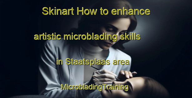 Skinart How to enhance artistic microblading skills in Staatsplaas area | #MicrobladingTraining #MicrobladingClasses #SkinartTraining-South Africa