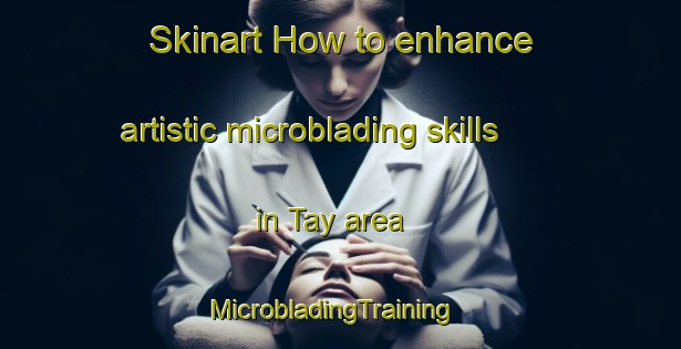 Skinart How to enhance artistic microblading skills in Tay area | MicrobladingTraining | MicrobladingClasses | SkinartTraining-South Africa