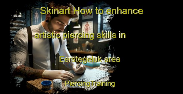 Skinart How to enhance artistic piercing skills in Eerstegeluk area | #PiercingTraining #PiercingClasses #SkinartTraining-South Africa