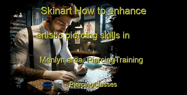 Skinart How to enhance artistic piercing skills in Menlyn area | #PiercingTraining #PiercingClasses #SkinartTraining-South Africa