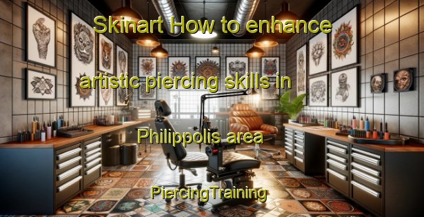 Skinart How to enhance artistic piercing skills in Philippolis area | #PiercingTraining #PiercingClasses #SkinartTraining-South Africa