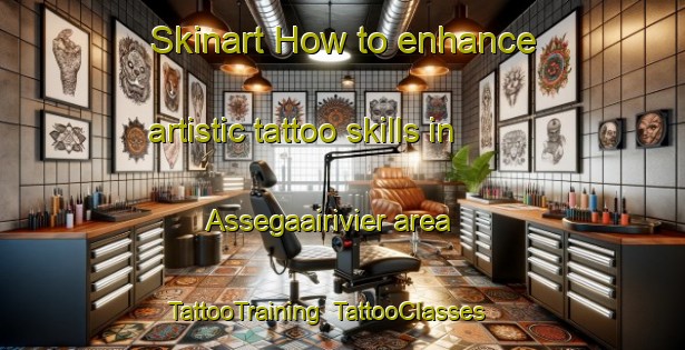 Skinart How to enhance artistic tattoo skills in Assegaairivier area | TattooTraining | TattooClasses | SkinartTraining-South Africa
