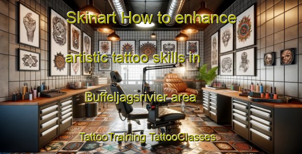 Skinart How to enhance artistic tattoo skills in Buffeljagsrivier area | #TattooTraining #TattooClasses #SkinartTraining-South Africa