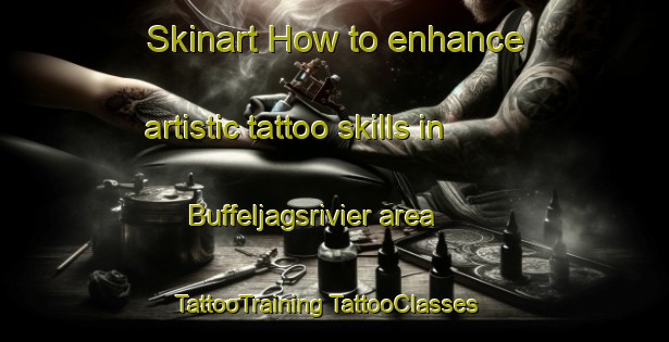 Skinart How to enhance artistic tattoo skills in Buffeljagsrivier area | #TattooTraining #TattooClasses #SkinartTraining-South Africa