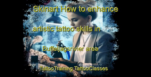 Skinart How to enhance artistic tattoo skills in Buffeljagsrivier area | #TattooTraining #TattooClasses #SkinartTraining-South Africa