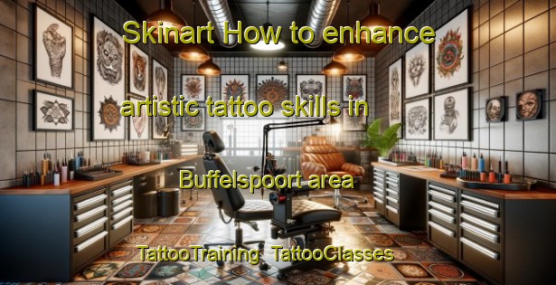 Skinart How to enhance artistic tattoo skills in Buffelspoort area | TattooTraining | TattooClasses | SkinartTraining-South Africa