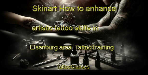 Skinart How to enhance artistic tattoo skills in Elsenburg area | TattooTraining | TattooClasses | SkinartTraining-South Africa