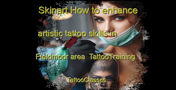 Skinart How to enhance artistic tattoo skills in Fieldmoor area | TattooTraining | TattooClasses | SkinartTraining-South Africa