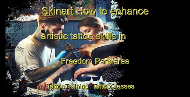 Skinart How to enhance artistic tattoo skills in Freedom Park area | TattooTraining | TattooClasses | SkinartTraining-South Africa
