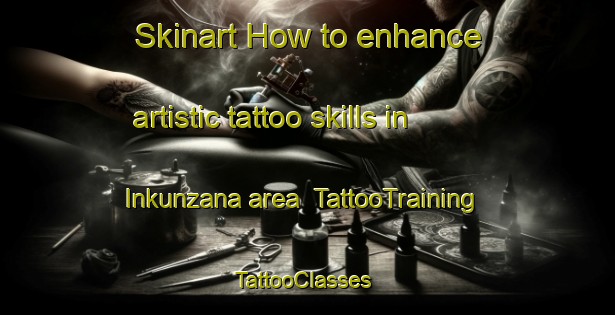 Skinart How to enhance artistic tattoo skills in Inkunzana area | TattooTraining | TattooClasses | SkinartTraining-South Africa